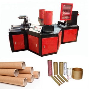 Máquina bobinadora de tubos de núcleo de papel paralelo, totalmente automática, de Egipto - Product Image 5