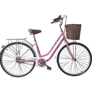 Megamo-bicicleta vintage para mujer, 3 velocidades, 26 - Product Image 2