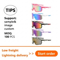 Lunettes de cyclisme sportives pour VTT et route, professionnelles, photochromiques, à monture intégrale, avec verres interchangeables, pour myopes, hommes, femmes, PC, adultes