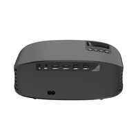 Proyector LED de 2023 lúmenes ANSI 4K, 23 idiomas, 300x1920 P, corrección automática, 4D, portátil, para acampar, Full HD, 1080