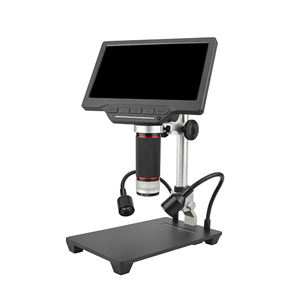 2024 Meilleure vente Mesure + WIFI HD M I Microscope vidéo 7 pouces VMS700 Pro - Product Image 5