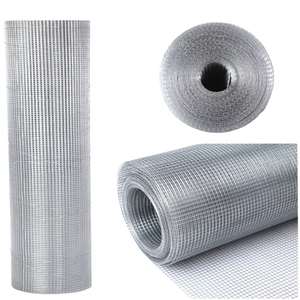 Malla de Alambre Soldada con Orificios Cuadrados para Cercas de Campos de Fútbol y Recintos Deportivos con Servicios de Doblado y Corte, Red Duradera - Product Image 3