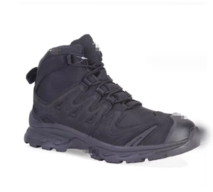 Bottes tactiques camouflage marron TSB1, bottes de randonnée, bottes de montagne, bottes d'entraînement, bottes camouflage - Product Image 3