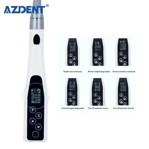มอเตอร์เอ็นโดไร้สาย Azdent LED สำหรับการรักษารากฟัน - Product Image 2