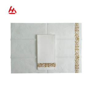 Paper Napkin Tissue Pre Folded Paper Napkin Sizes - Product Image 4