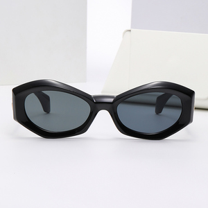 Nouvelles Lunettes de Soleil de Luxe pour Femmes, Modèle Œil de Chat, Haute Qualité, Design de Créateur, 7800 - Product Image 6