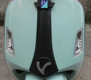 สติกเกอร์แฟริ่งสำหรับรถจักรยานยนต์แผ่นป้ายสัญลักษณ์ปีก<span class=keywords><strong>ด้าน</strong></span>หน้าสำหรับ300 250 GTV <span class=keywords><strong>Sprint</strong></span> <span class=keywords><strong>150</strong></span> Primavera LX LXV 125 <span class=keywords><strong>150</strong></span> - Product Image 6