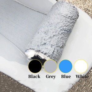 Revestimiento de techo de poliuretano de impermeabilización líquida de diseño moderno Revestimiento de <span class=keywords><strong>asfalto</strong></span> de caucho no curado Aplicación de pared Revestimiento de PU en aerosol - Product Image 3