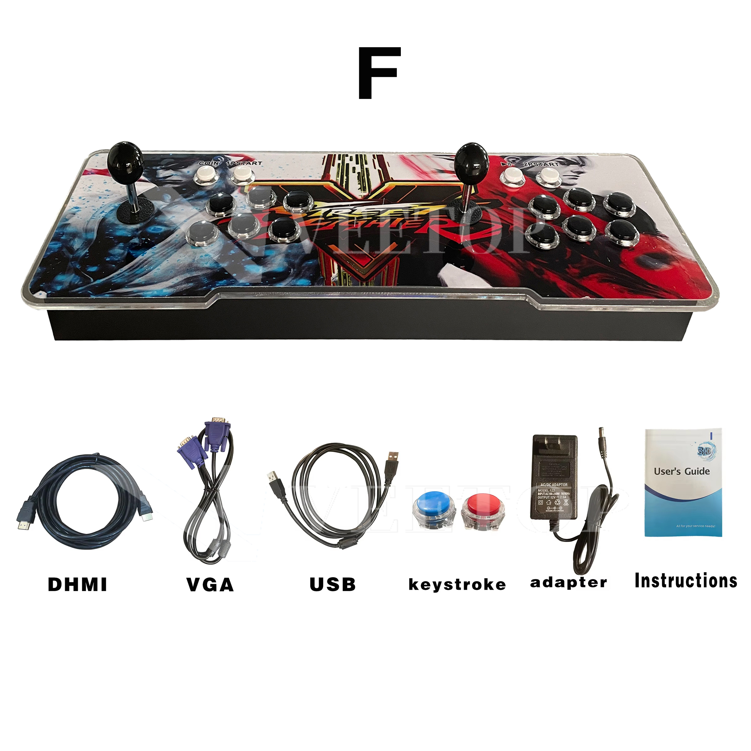 Wholesale Moonlight Treasure Pandora Game Box - 26800 Games