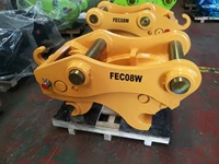 Farsee Tech – coupleur rapide d'attelage rapide fc0815w pour les pelles Doosan/Caterpillar/Sany/Shantui/liogong 8-15T