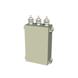 Condensador de Protección de Alto Voltaje 0.1μF 20kV para Motor y Generador, Condensador de Protección Contra <span class=keywords><strong>Sobretensiones</strong></span> HV de Película de Polipropileno, Baja Pérdida, Larga Vida Útil - Product Image 4
