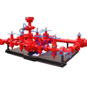API 16C буровой грязевой коллектор/Дроссельный коллектор/коллектор - Product Image 3