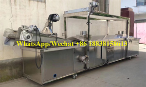 Quy Mô Nhỏ Philippines Pilipit Making Machine/Trung Quốc Pretzel Donut Twist Making Machine/Bột Chiên Xoắn Hình Thành Máy - Product Image 5