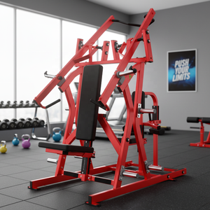 Commercial Plate-Loaded Multi Gym Machine Adjustable <b>Strength</b> <b>Training</b> System for Workout - Product Image 2