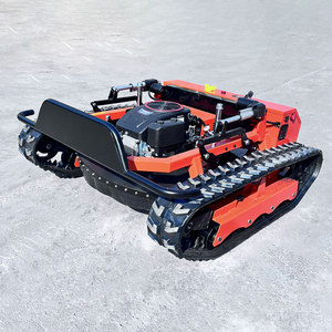 ENVÍO GRATUITO, Cortadora de Césped Robótica con Motor Diésel de Gran Potencia, Certificación CE EPA, Control Remoto, para Jardín, Campo de <span class=keywords><strong>Golf</strong></span> y Granja - Product Image 1