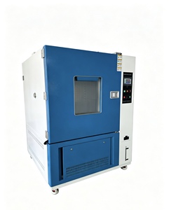 ห้องทดสอบสภาพอากาศตามมาตรฐาน ISO16750 เครื่องควบคุมอุณหภูมิและความชื้นคงที่ - Product Image 2