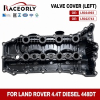 Couvercle de soupape gauche RACEORLY LR034993 LR022743 pour Land Rover Range Rover L322 4.4 TDV8 448DT 2011-2012