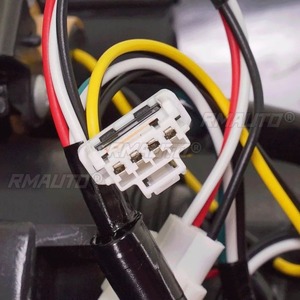 Pour Chevrolet ROGUE 2018-2020 : Feux de jour LED, Phares antibrouillard étanches, Ensemble de feux arrière, Kit carrosserie 26550-6FL0D - Product Image 4