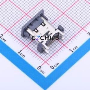 GT-USB-7053B USB Connector SMD Connector ( Connector Type: Type-C )( Protocol Standard: USB 3.1 )( Gender: Female ) - Product Image 1