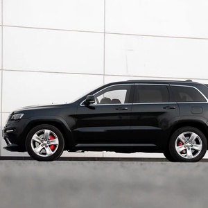 <span class=keywords><strong>Precio</strong></span> de Fábrica para Jeep <span class=keywords><strong>Grand</strong></span> <span class=keywords><strong>Cherokee</strong></span> 2016-2021, Actualización SRT8 <span class=keywords><strong>2022</strong></span>, Luces de Circulación Diurna, Parachoques, Piezas de Carrocería, Kit Completo de Carrocería - Product Image 4