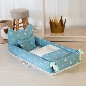Vente chaude bébé portable voyage berceau nouveau-né <span class=keywords><strong>nid</strong></span> - Product Image 6