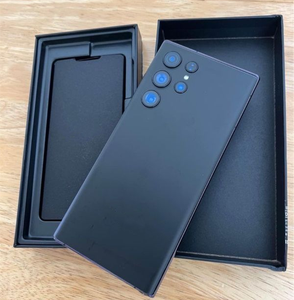 โทรศัพท์มือถือคุณภาพสูง ผลิตในจีน S22 Ultra ขายส่ง ระบบแอนดรอยด์ - Product Image 1