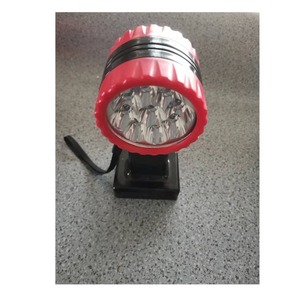 Luz de Emergencia YJN1212, LED Rojo, 3V, 3 Horas de Duración, Luz de Señalización Ferroviaria, Luz de Escape Direccional de Seguridad - Product Image 3