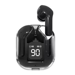 Audífonos Inalámbricos T2 TWS en Existencia, Audífonos con Pantalla Digital LED, Sonido Estéreo, BT 5.3 para <span class=keywords><strong>Xiaomi</strong></span> Lenovo - Product Image 3