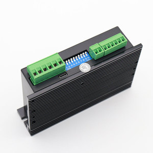 Controller Digitale per Motori Stepper LEESN DMA860 AC 80V ad Alta Potenza 6.5A Microstep per Automazione Nema 23/24/34 - Product Image 3