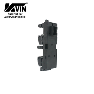 KVIN 3BD959857 sakelar angkat depan kiri dengan 9-pin bercahaya untuk 494 <span class=keywords><strong>Pilot</strong></span> 3BD 959 857 sakelar pengangkat untuk <span class=keywords><strong>Pilot</strong></span> Volkswagen Passat - Product Image 4