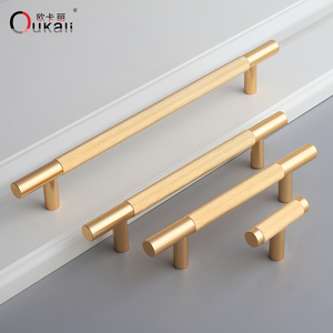 <span class=keywords><strong>Poignée</strong></span> moderne en alliage d'aluminium <span class=keywords><strong>pour</strong></span> armoires, tiroirs, penderies, commodes, placards, salles de bain, extérieurs, hôtels, salons - Product Image 2