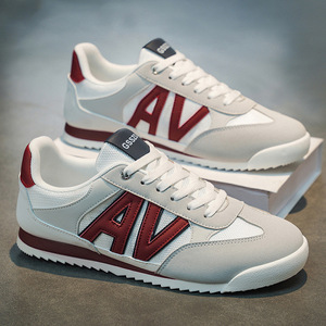 Calzado Casual de Verano 2026 para Hombre, Zapatillas Transpirables de Malla, Antideslizantes, Resistentes a Impactos, para Adolescentes - Product Image 2