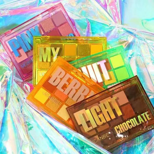 <span class=keywords><strong>Palette</strong></span> <span class=keywords><strong>Ombretti</strong></span> 15 Colori con Etichetta Privata, Confezione Cosmetica in Plastica, Bestseller - Product Image 4