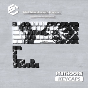 กุญแจรีโมทสำหรับแป้นพิมพ์สวิตช์แม่เหล็ก - Product Image 2