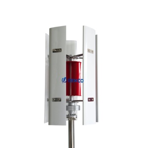 Meilleure qualité <span class=keywords><strong>verticale</strong></span> 5Kw éolienne 6kw éolienne générateur 220 <span class=keywords><strong>jardin</strong></span> moulin à vent - Product Image 5