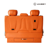Siège auto VIP tactile de luxe 027 KIMSEY pour VW T6 Multivan Caravelle