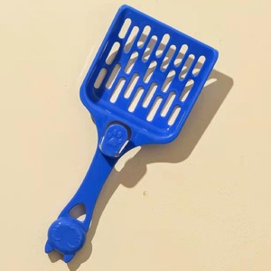 Pala para arena para gatos duradera de PP ecológica, pala para arena para gatos grande multifuncional, pala para caca de mascota superventas - Product Image 4