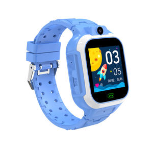 DH15 montre intelligente transfrontalière pour étudiants Positionné par GPS 4G Full Netcom Vidéo et téléphone Fonctionnalités Android - Product Image 1