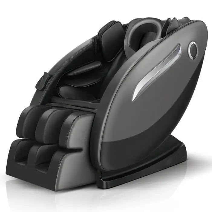 Инновационные продукты 2022 роскошное дешевое электрическое массажное кресло SL 3D 4D невесомость массажное кресло для всего тела с откидной спинкой в Дубае