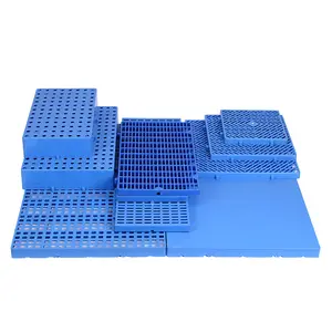 Giá rẻ Trọng lượng nhẹ nhỏ pallet lót nhựa Tấm trượt để bán - Product Image 1