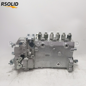 Pompe d'injection diesel Rsoliddiesel F002A0Z416 compatible avec les moteurs de machines de construction QSM11, système d'injection de carburant conventionnel - Product Image 2