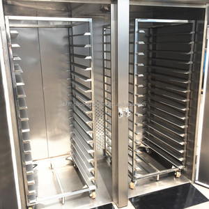 Comercial / Hogar Doble puerta Pasta Hornear Pizza Pan Retarder Proofer - Product Image 4