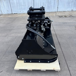 <span class=keywords><strong>Desbrozadora</strong></span> Rotativa de Martillos para <span class=keywords><strong>Tractor</strong></span> Excavador WIGON con PTO, Accesorio de Alta Productividad para Corte con Motor - Product Image 4