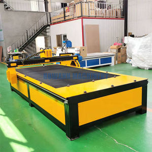 Máquina de Corte por Plasma CNC Howann 1530 con Motor Paso a Paso de 380V, Alta Precisión, Eficiencia Energética, Reduce los Costos Operativos - Product Image 4