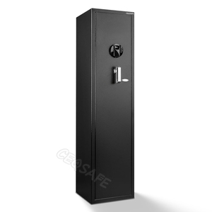 CEQSAFE, Fabricante Chino <span class=keywords><strong>de</strong></span> Cajas Fuertes para <span class=keywords><strong>Armas</strong></span> <span class=keywords><strong>de</strong></span> Fuego <span class=keywords><strong>de</strong></span> Alta <span class=keywords><strong>Seguridad</strong></span>, con Bloqueo Biométrico <span class=keywords><strong>de</strong></span> Huellas Dactilares y Cerradura Digital - Product Image 4