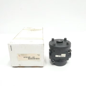 Solénoïde Poppet A1014c-a1 1/2in Npt nouveau Original prêt Stock automatisation industrielle Pac dédié Plc contrôleur nouveau Original Rea - Product Image 1