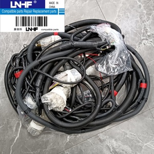 LNHF 208-06-71113 Excavator External Wiring <b>Harness</b> High Quality Compatible Parts PC400-7 208-06-71112 208-06-71113 for Komatsu - Product Image 1