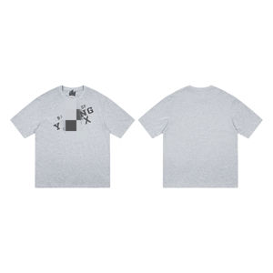 <span class=keywords><strong>T</strong></span>-shirt vintage délavé à l'acide pour hommes en gros - 100 % coton, sérigraphie vierge, style Saimt Michell Vibe American High Street, manches courtes - Product Image 4