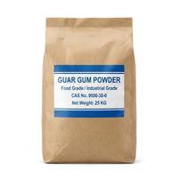 Goma Guar Natural de Grado Cosmético en Polvo, Espesante para Champú, Cuidado de la Piel, Cuidado del Cabello, Productos de Cuidado Personal, Venta al Por Mayor