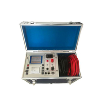 TPY-10A Multi-Gear Current DC Resistance Tester 0.1μΩ Resolution Auto Print Portable Test Instrument